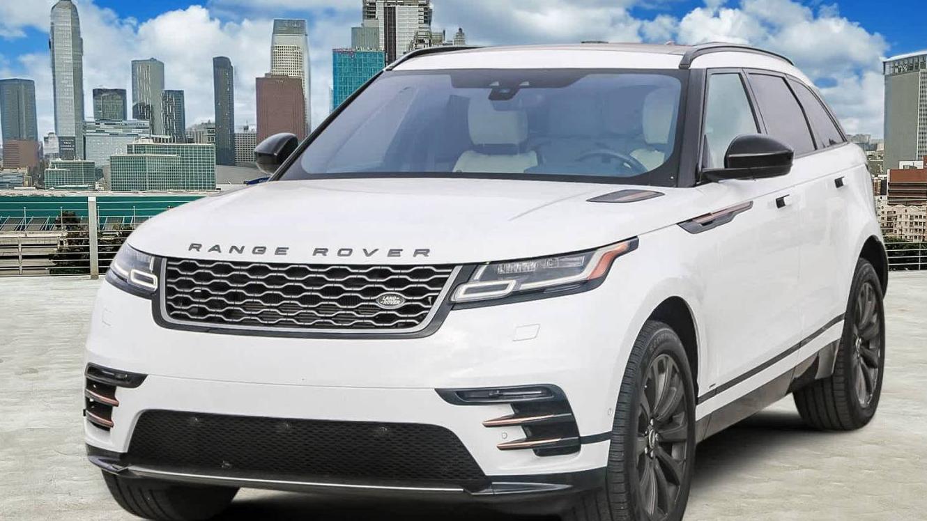 LAND ROVER RANGE ROVER VELAR 2018 SALYL2RX0JA748399 image